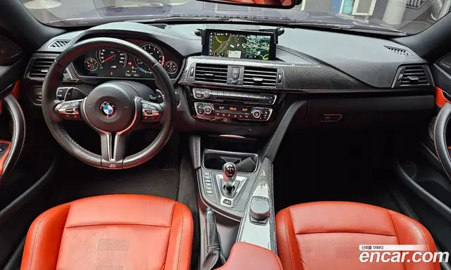 BMW M4 2019 3.0 автомат (гидро), миниатюра 10