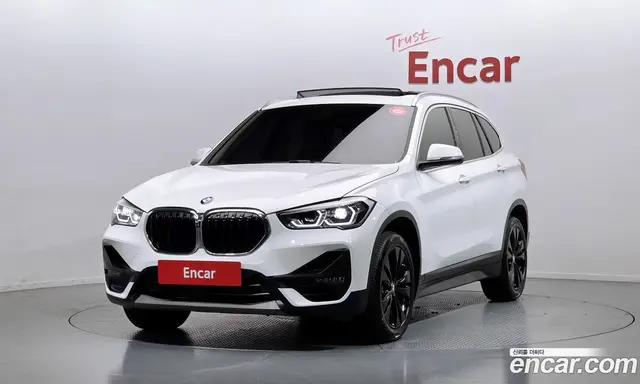 BMW X1, 2020, 60 908 км