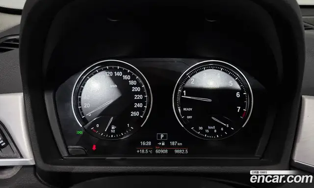 BMW X1 2020 2.0 автомат (гидро), миниатюра 11