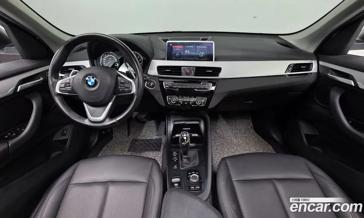 BMW X1 2020 2.0 автомат (гидро), фото 10
