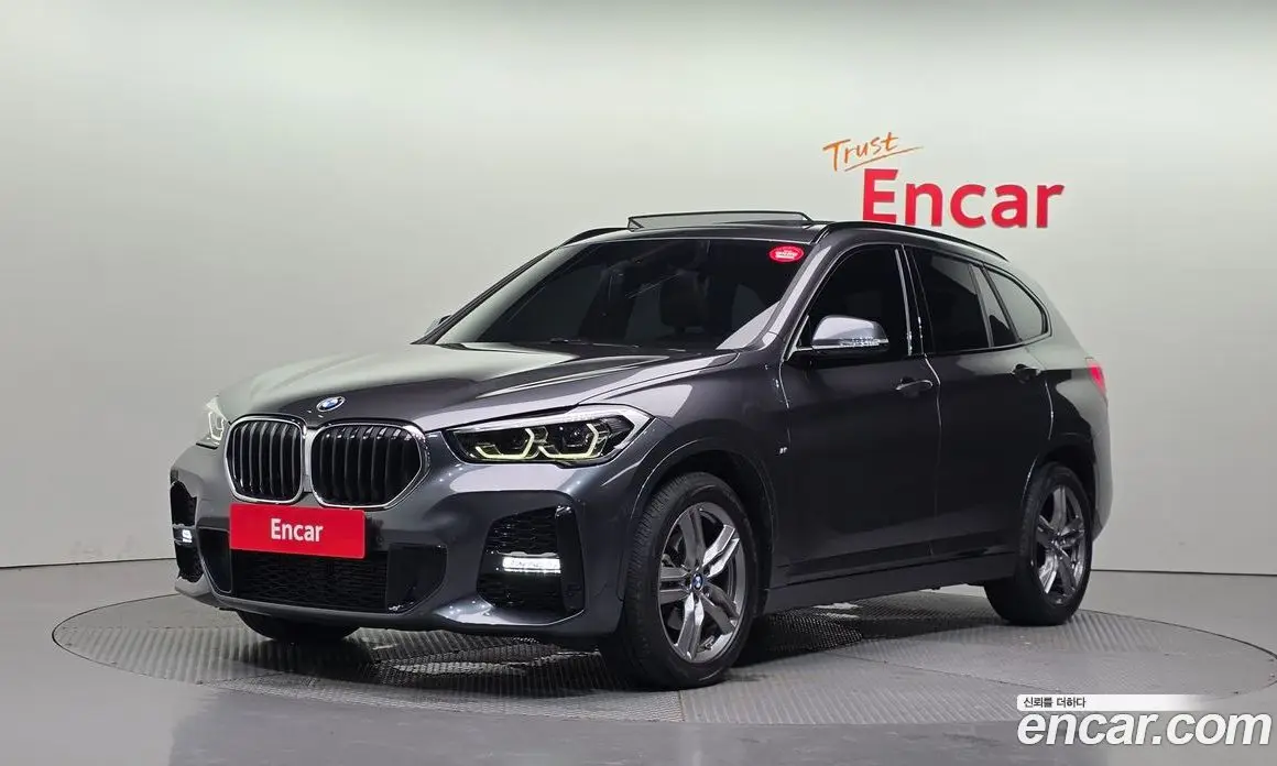 BMW X1 2021 2.0 автомат (гидро), фото 1 BMW X1 2021 2.0 автомат (гидро), фото 1