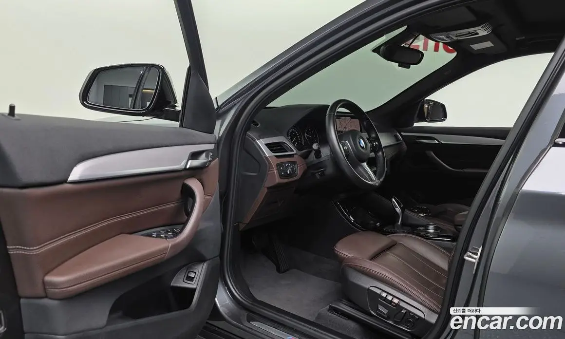 BMW X1 2021 2.0 автомат (гидро), фото 13 BMW X1 2021 2.0 автомат (гидро), фото 13