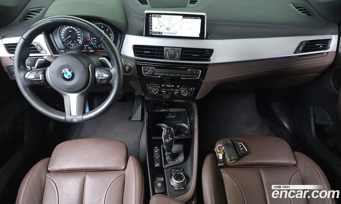BMW X1 2021 2.0 автомат (гидро), фото 10 BMW X1 2021 2.0 автомат (гидро), фото 10