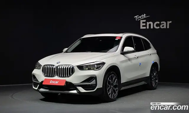 BMW X1, 2022, 94 291 км