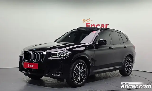 BMW X3, 2022, 32 217 км