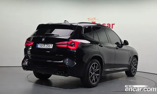 BMW X3 2022 2.0 автомат (гидро), миниатюра 2