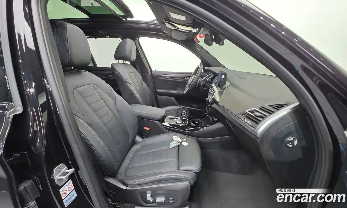 BMW X3 2022 2.0 автомат (гидро), фото 13
