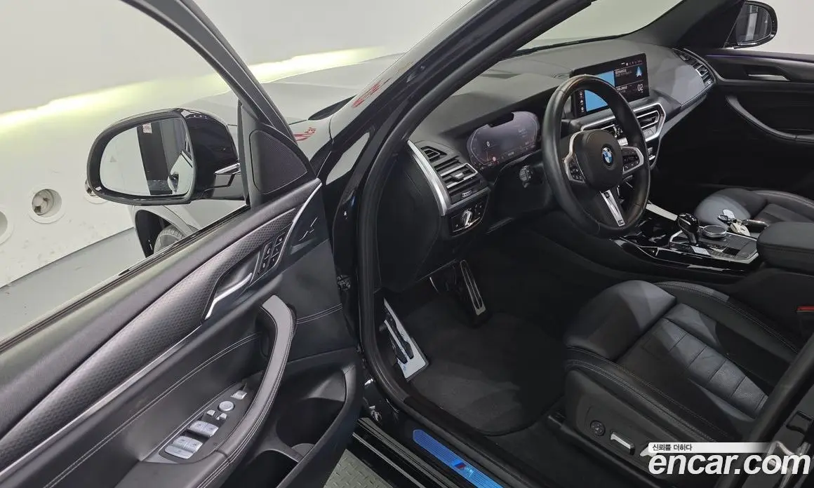 BMW X3 2022 2.0 автомат (гидро), фото 18