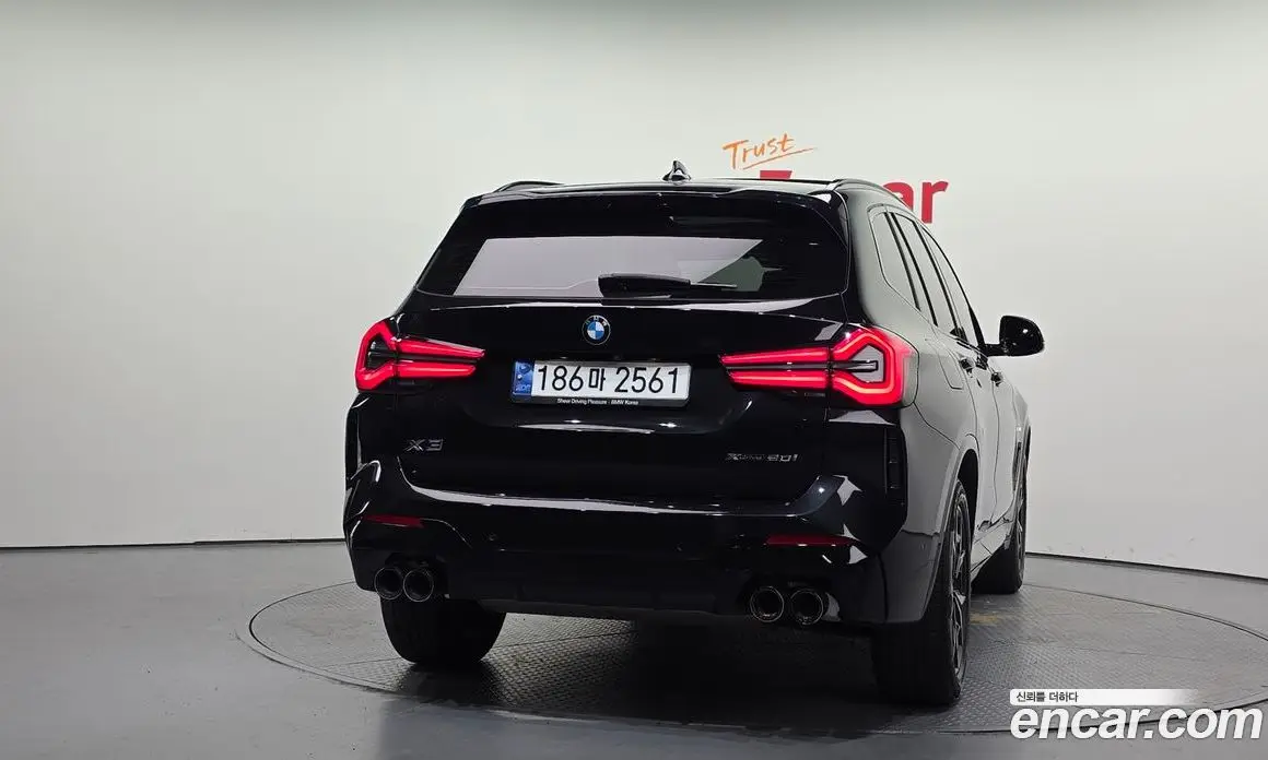 BMW X3 2022 2.0 автомат (гидро), фото 4