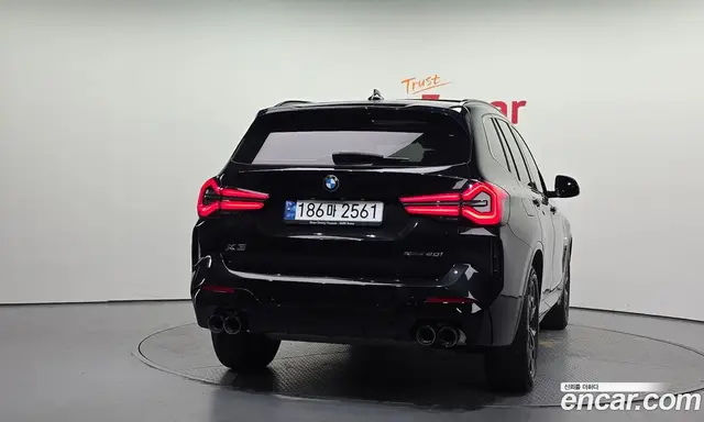 BMW X3 2022 2.0 автомат (гидро), миниатюра 4