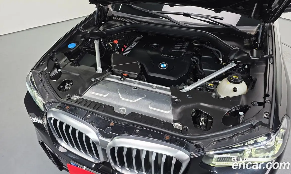 BMW X3 2022 2.0 автомат (гидро), фото 6