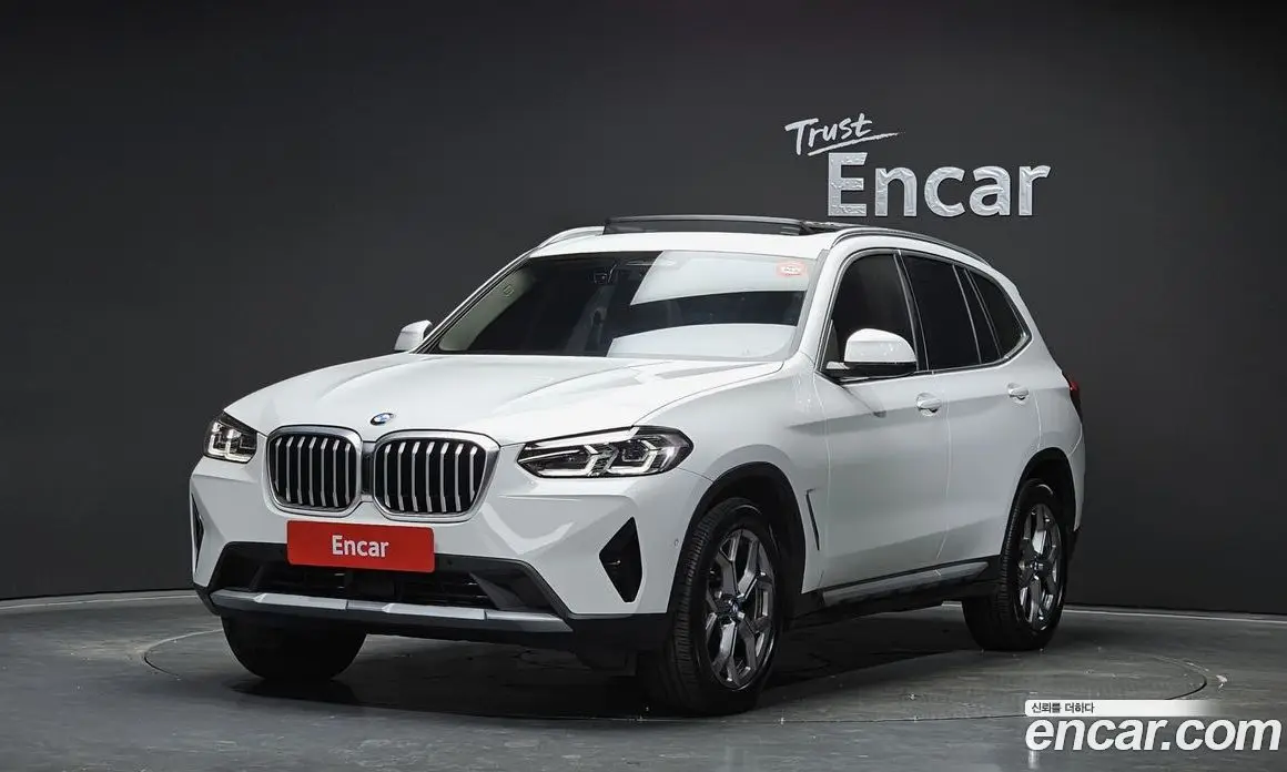 BMW X3 2022 2.0 автомат (гидро), фото 1 BMW X3 2022 2.0 автомат (гидро), фото 1
