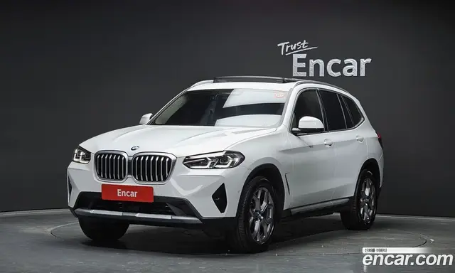 BMW X3, 2022, 24 481 км