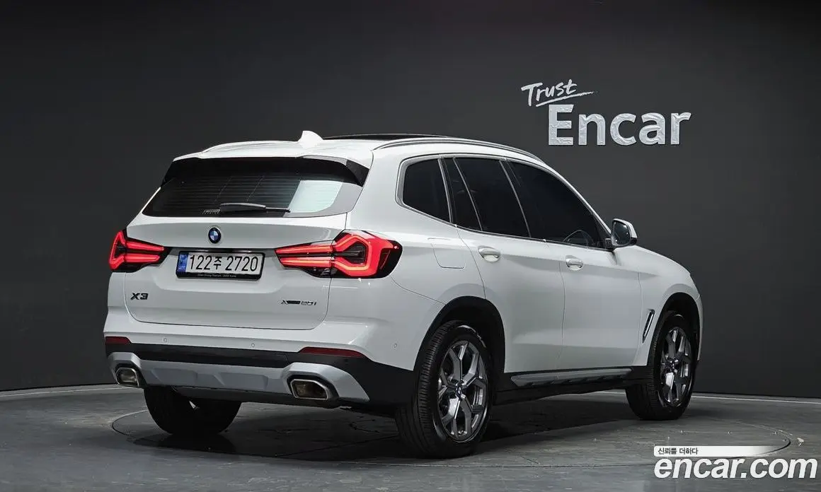 BMW X3 2022 2.0 автомат (гидро), фото 2 BMW X3 2022 2.0 автомат (гидро), фото 2
