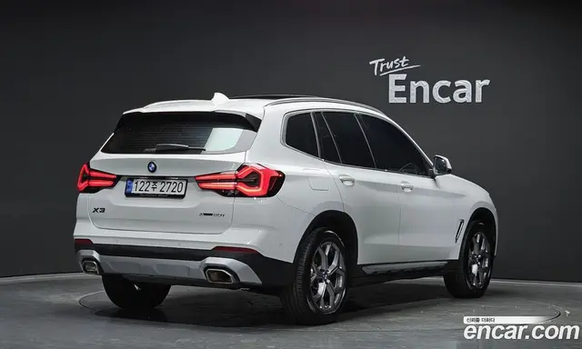 BMW X3 2022 2.0 автомат (гидро), миниатюра 2 BMW X3 2022 2.0 автомат (гидро), миниатюра 2