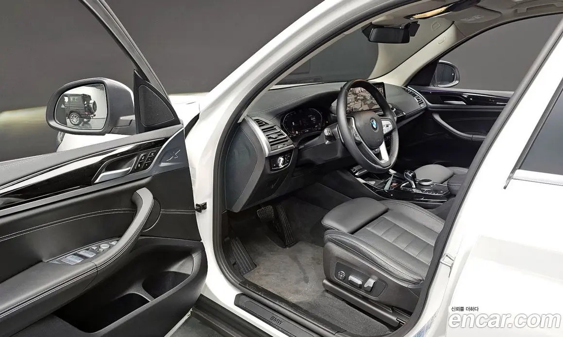 BMW X3 2022 2.0 автомат (гидро), фото 17 BMW X3 2022 2.0 автомат (гидро), фото 17