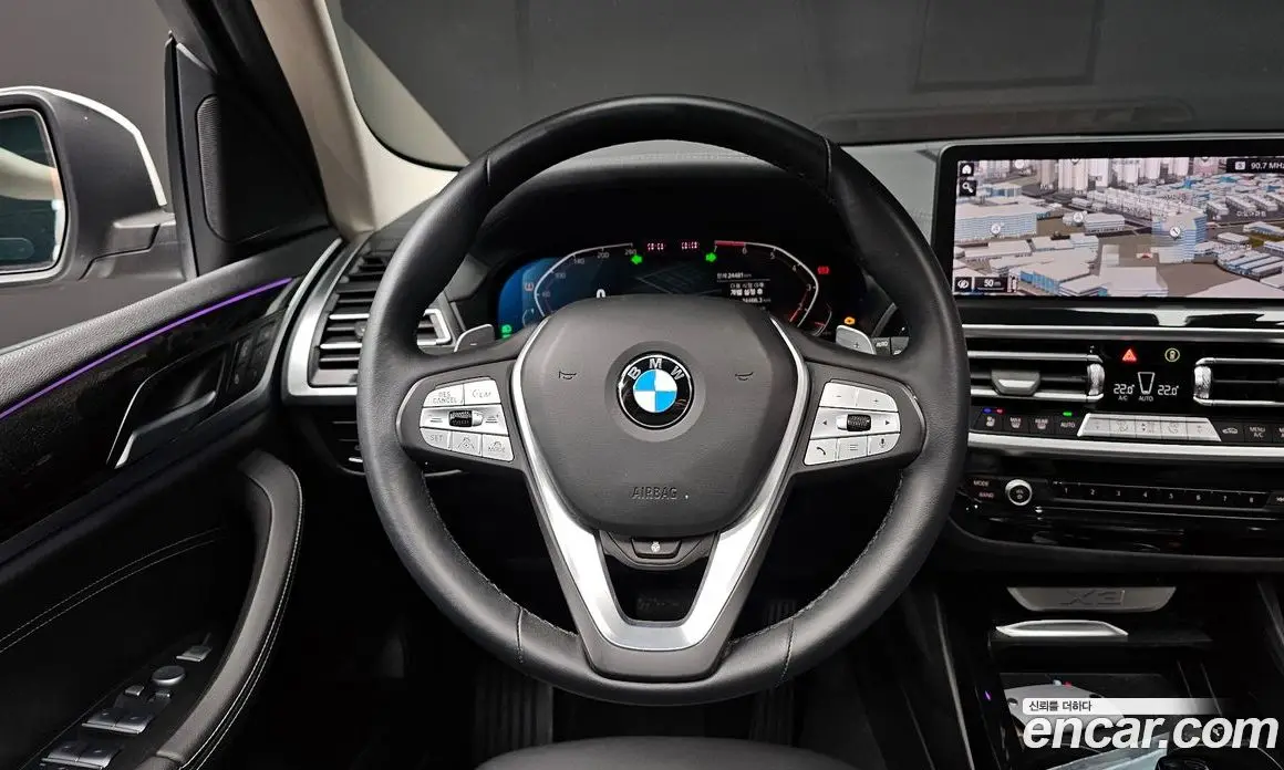 BMW X3 2022 2.0 автомат (гидро), фото 18 BMW X3 2022 2.0 автомат (гидро), фото 18