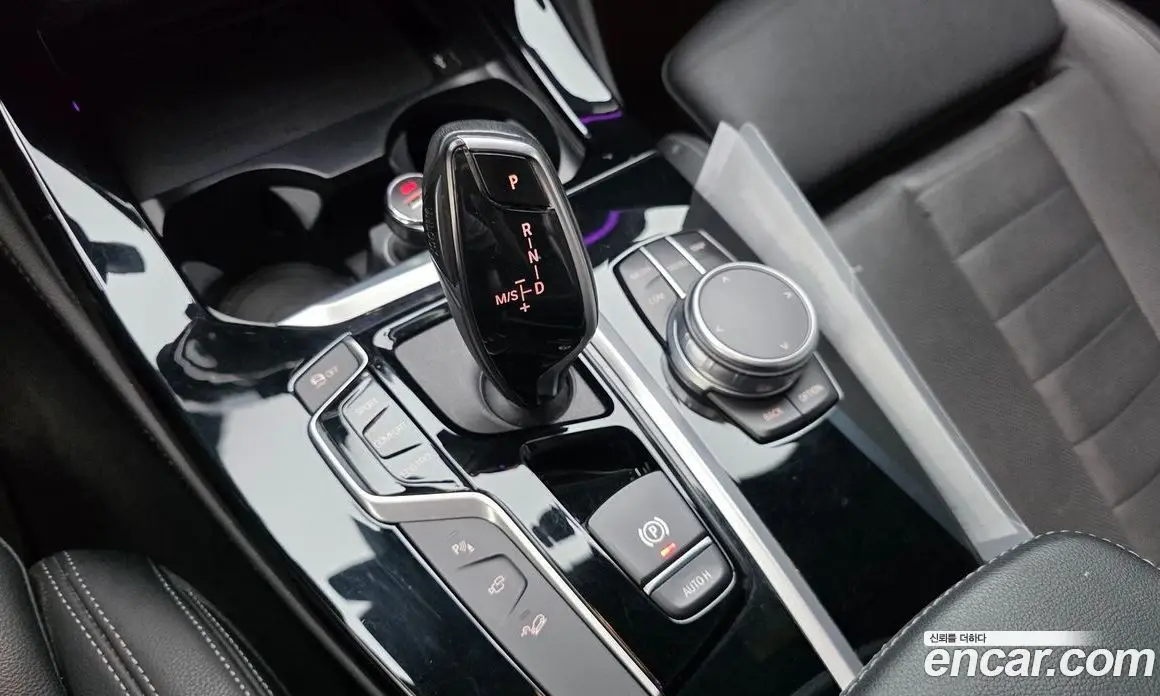 BMW X4 2021 2.0 автомат (гидро), фото 11