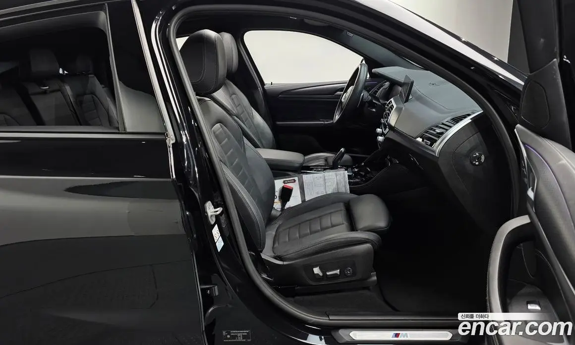 BMW X4 2021 2.0 автомат (гидро), фото 15