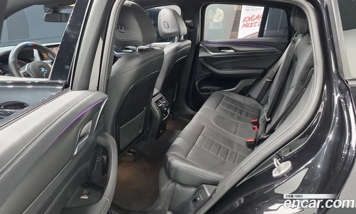BMW X4 2021 2.0 автомат (гидро), фото 17