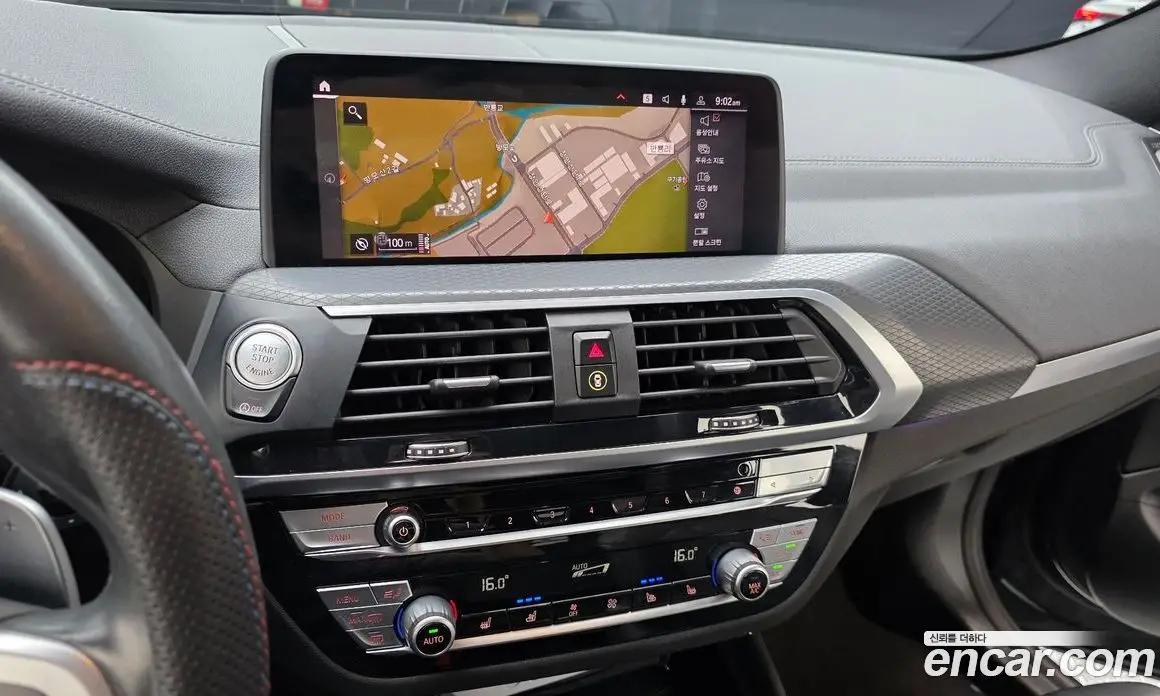 BMW X4 2021 2.0 автомат (гидро), фото 18
