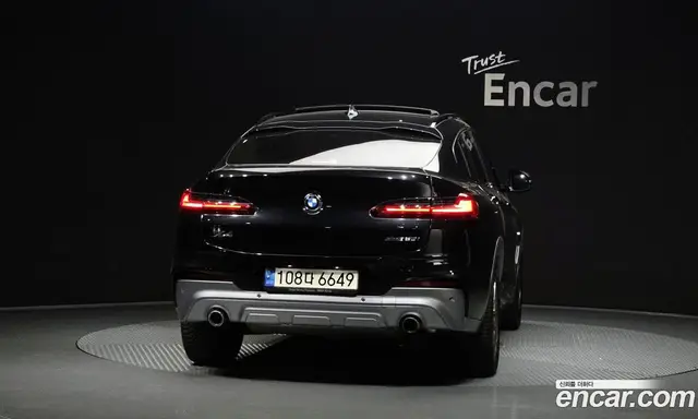 BMW X4 2021 2.0 автомат (гидро), миниатюра 3