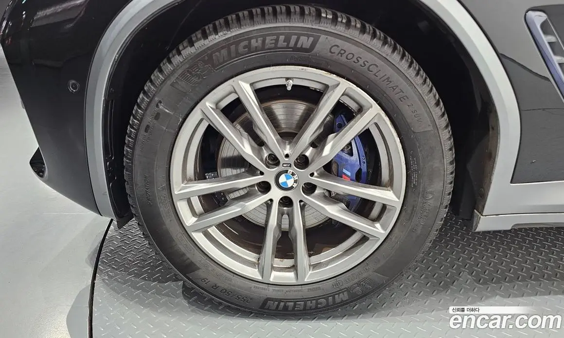BMW X4 2021 2.0 автомат (гидро), фото 4