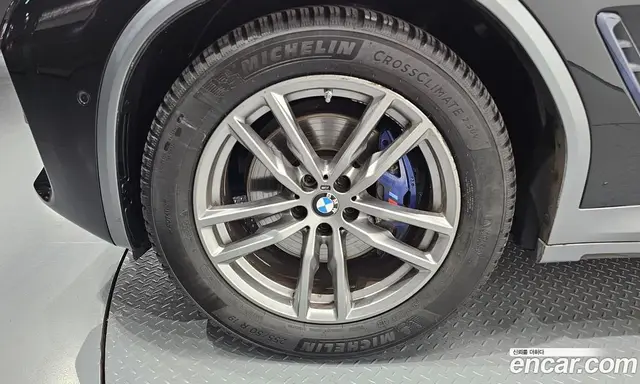 BMW X4 2021 2.0 автомат (гидро), миниатюра 4