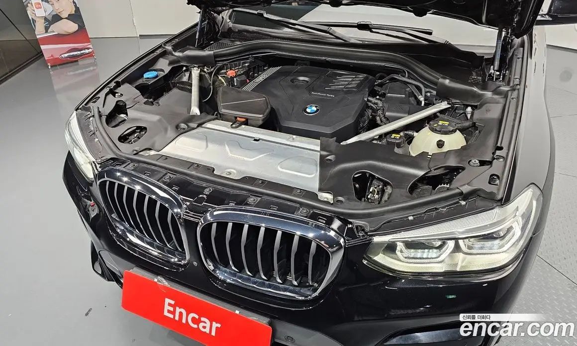 BMW X4 2021 2.0 автомат (гидро), фото 5
