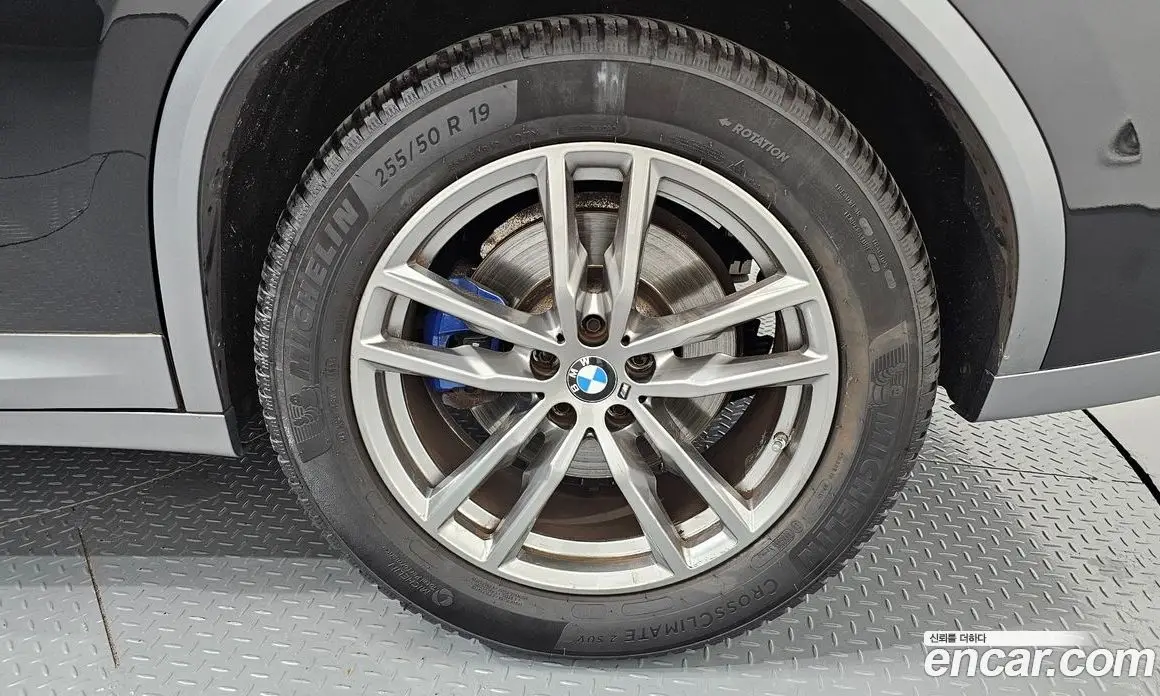 BMW X4 2021 2.0 автомат (гидро), фото 6