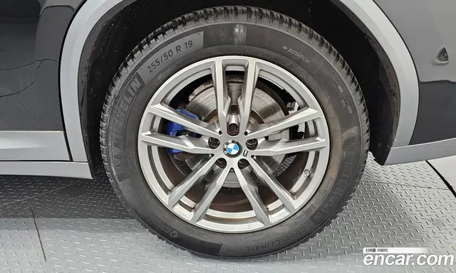 BMW X4 2021 2.0 автомат (гидро), миниатюра 6