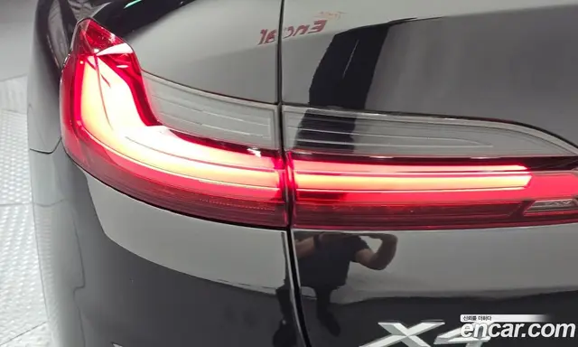BMW X4 2021 2.0 автомат (гидро), миниатюра 8