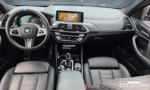 BMW X4 2021 2.0 автомат (гидро), миниатюра 9