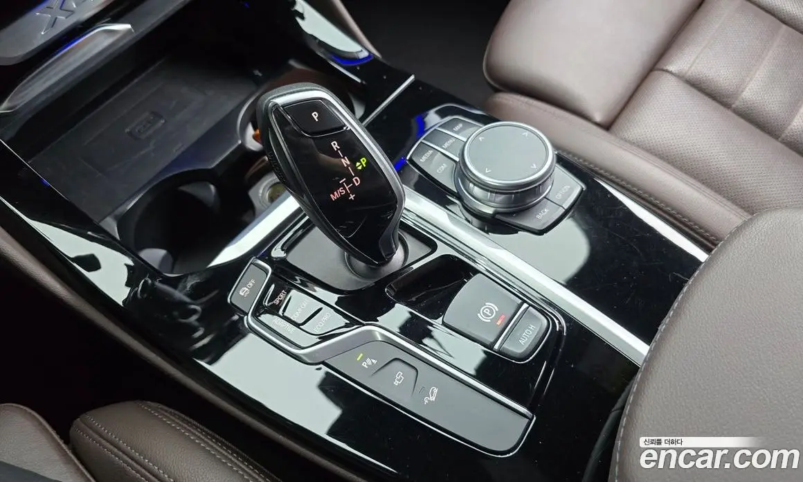 BMW X4 2021 2.0 автомат (гидро), фото 12