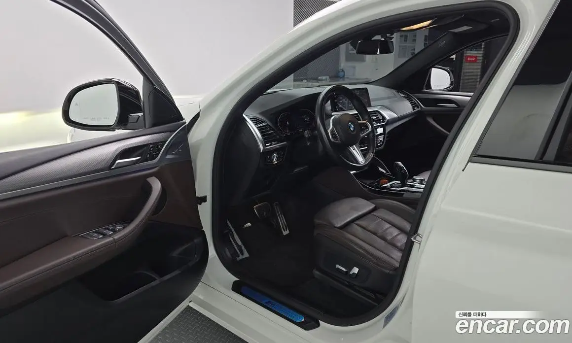 BMW X4 2021 2.0 автомат (гидро), фото 13