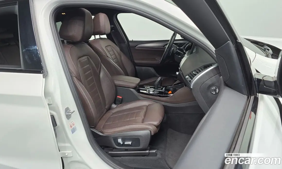 BMW X4 2021 2.0 автомат (гидро), фото 16