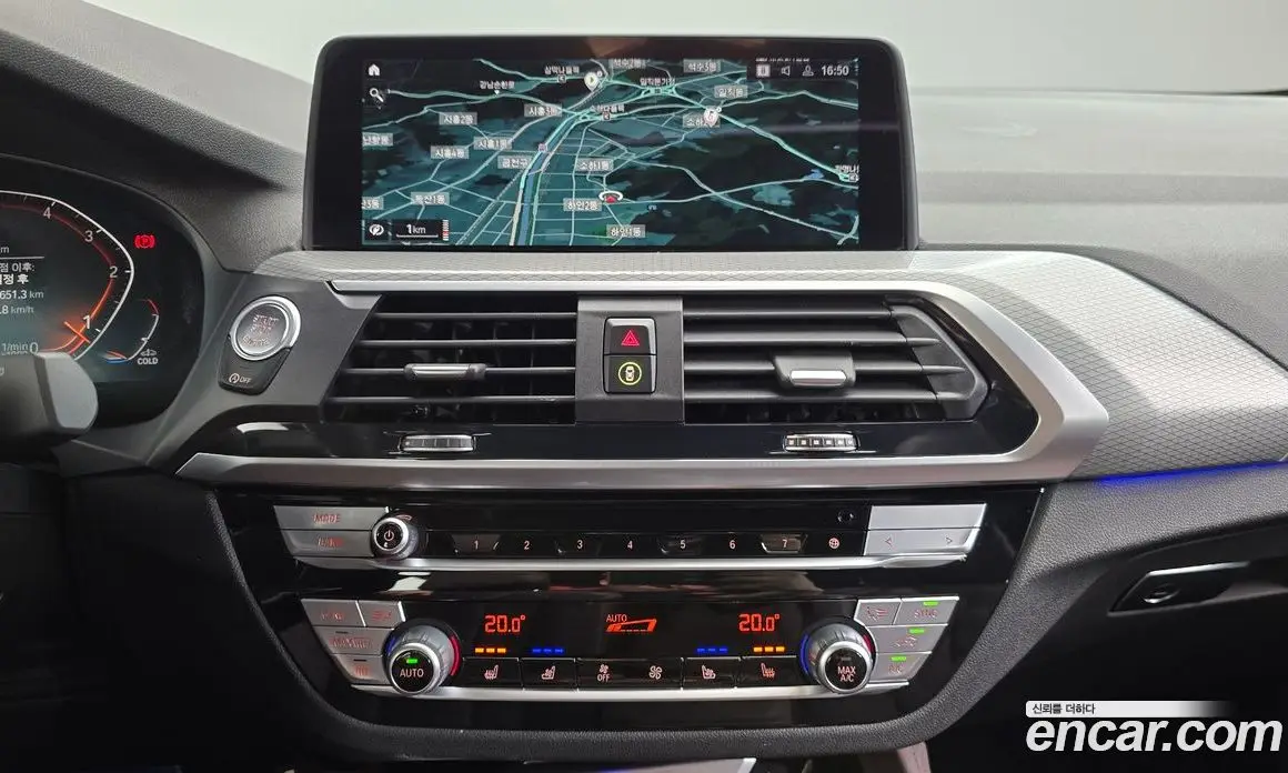 BMW X4 2021 2.0 автомат (гидро), фото 18