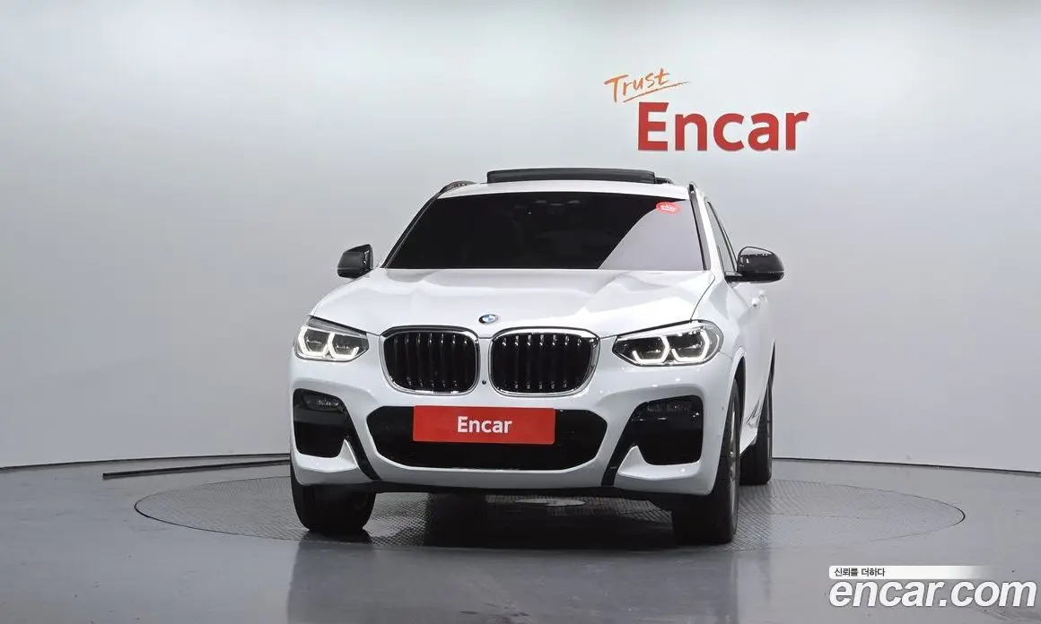 BMW X4 2021 2.0 автомат (гидро), фото 3