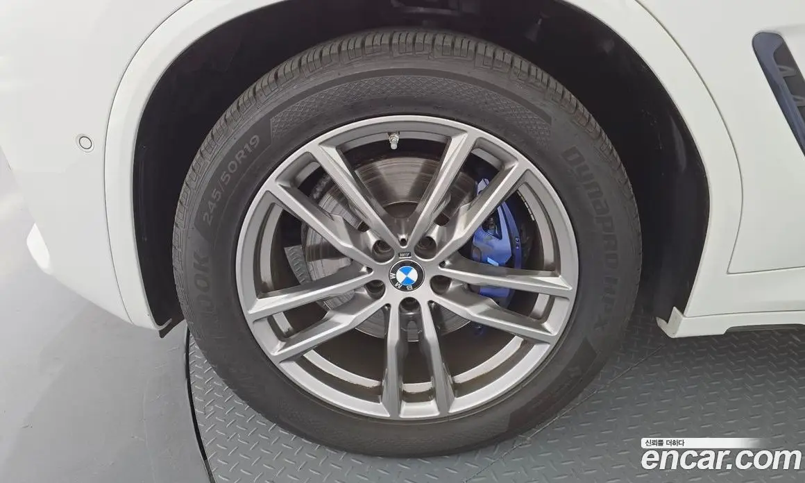 BMW X4 2021 2.0 автомат (гидро), фото 5