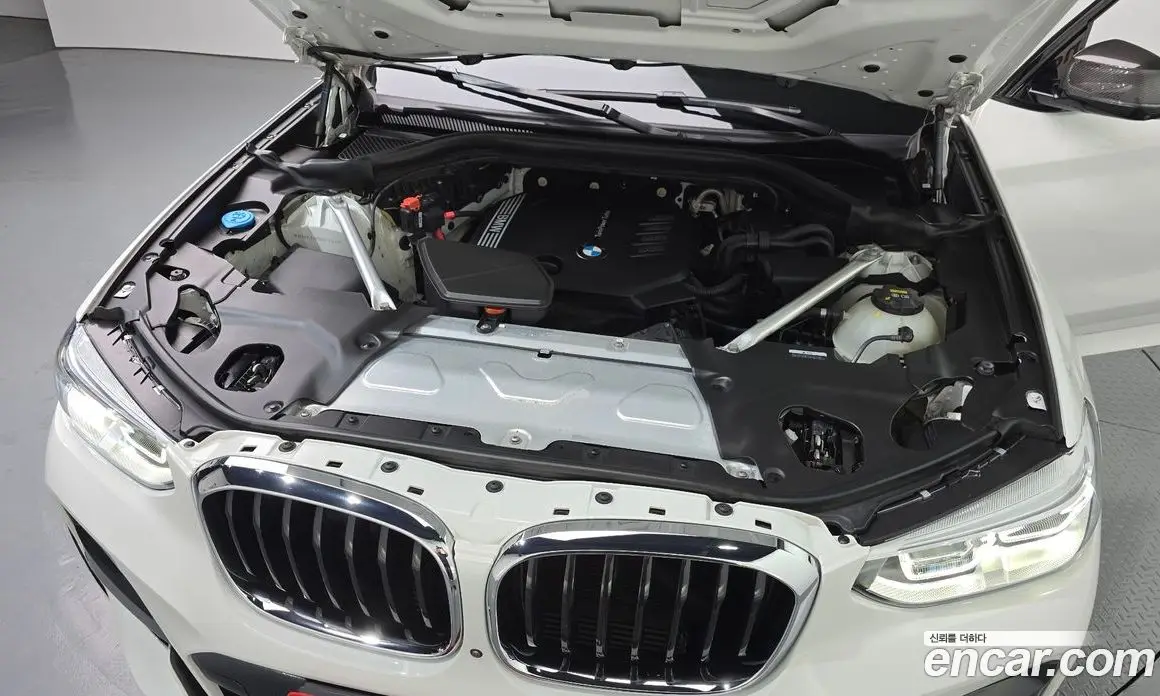 BMW X4 2021 2.0 автомат (гидро), фото 6
