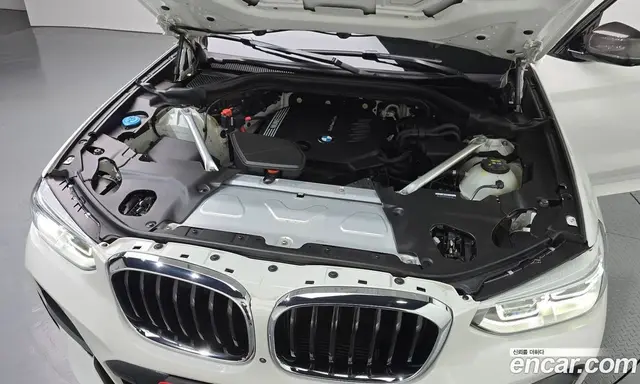 BMW X4 2021 2.0 автомат (гидро), миниатюра 6
