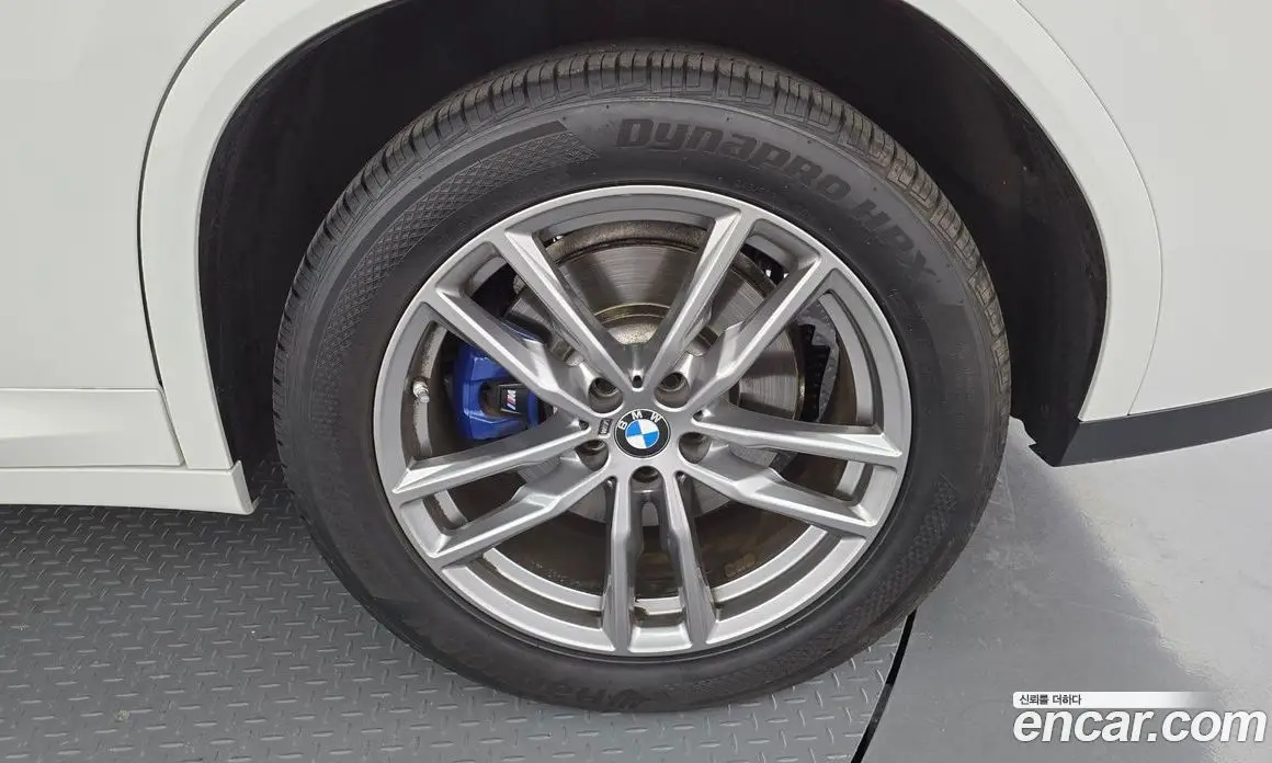 BMW X4 2021 2.0 автомат (гидро), фото 7