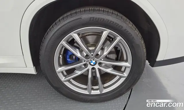 BMW X4 2021 2.0 автомат (гидро), миниатюра 7