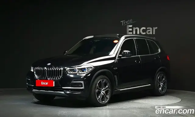 BMW X5, 2021, 94 802 км