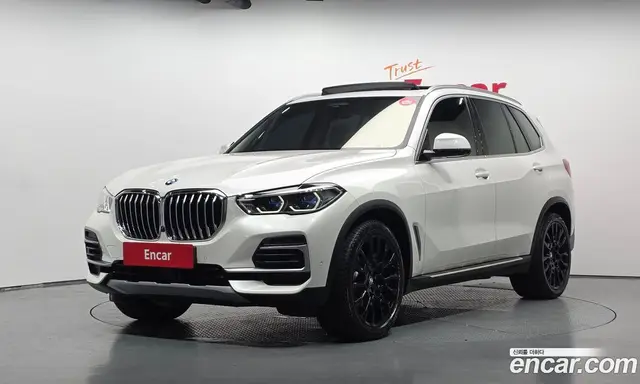 BMW X5, 2022, 38 651 км