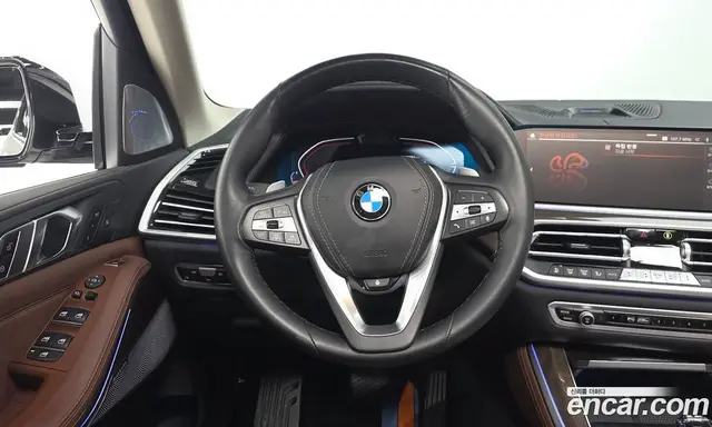 BMW X5 2022 3.0 автомат (гидро), миниатюра 12