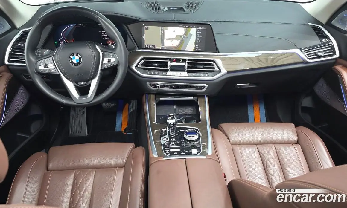 BMW X5 2022 3.0 автомат (гидро), фото 7 BMW X5 2022 3.0 автомат (гидро), фото 7