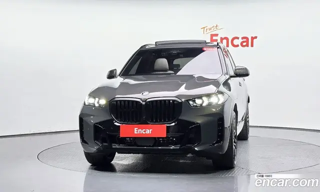 BMW X5 2025 3.0 автомат (гидро), миниатюра 2