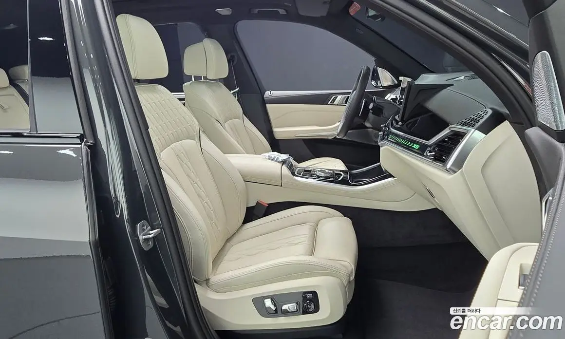 BMW X5 2025 3.0 автомат (гидро), фото 15