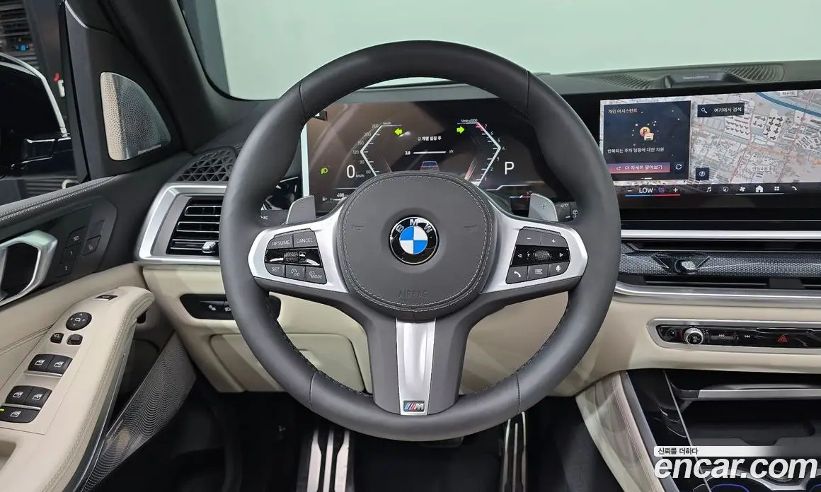 BMW X5 2025 3.0 автомат (гидро), фото 17